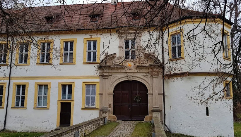 Schloss Wonfurt, Germany